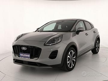 Ford Puma 1.0 ecoboost h titanium 125cv