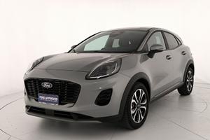 Ford Puma 1.0 ecoboost h titanium 125cv