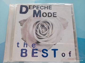 CD Depeche Mode