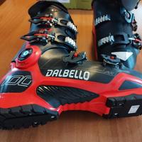 Scarponi Dal Bello DS AX 100 RED/BLACK
Taglia 41