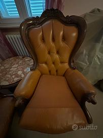 Poltrone classiche