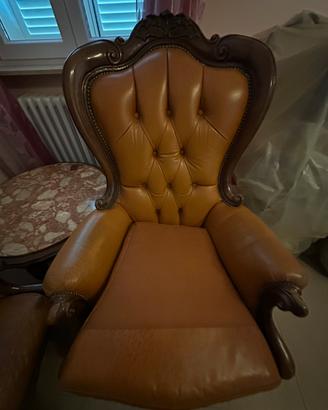 Poltrone classiche