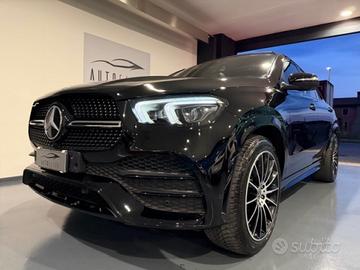 MERCEDES-BENZ GLE 350 de 4Matic Coupé Premium Pr