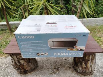 Stampante inkjet multifunzione Canon PIXMA MP210