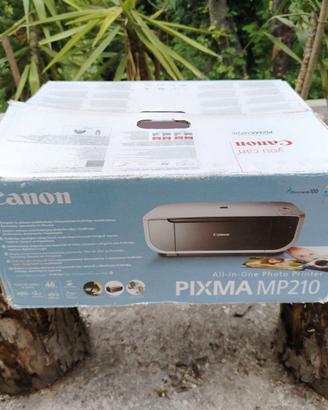Stampante inkjet multifunzione Canon PIXMA MP210