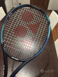Racchetta Tennis Yonex E-zone 260gr - Come Nuova -