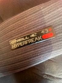 Muta O’Neill Hyper Freak Fire 4.3 MT