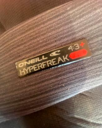Muta O’Neill Hyper Freak Fire 4.3 MT