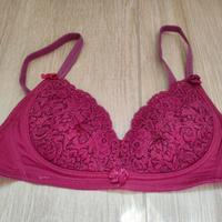 Reggiseno con pizzo 