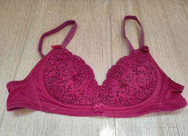 Reggiseno con pizzo 