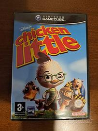 Chicken Little Gamecube