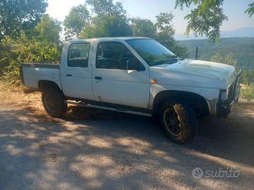 Fuoristrada nissan