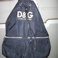 Zaino D&G