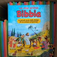 Bibbia per bambini completa