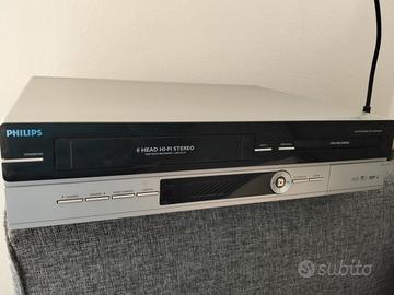 PHILIPS DVDR 3510V