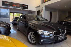 BMW SERIE 3 (F30-31) ('12'-'19') 316D TOURING BUSI