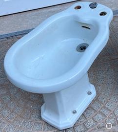 Sanitari vintage wc bidet lavandino “standard”