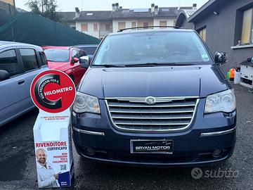 Chrysler Voyager Grand 2.8 CRD DPF Limited