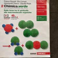 ISBN 9788808217790 CHIMICA VERDE 2