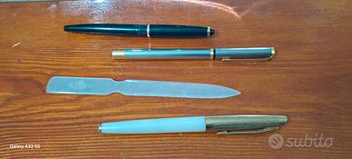 penne stilografiche