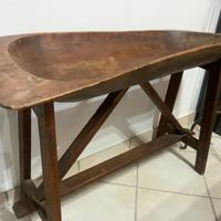 Antico raccoglitore di farina