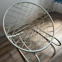 Sedia a dondolo Axvall Ikea