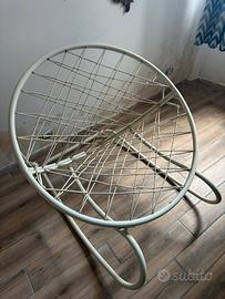 Sedia a dondolo Axvall Ikea