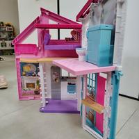 casa malibù barbie