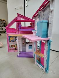 casa malibù barbie
