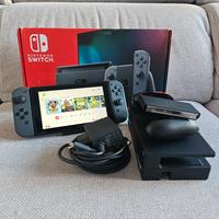 Nintendo Switch V2 Completa