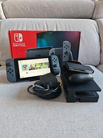 Nintendo Switch V2 Completa