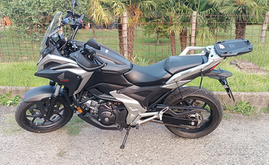 Honda NC750X DCT - Anno 2021 - 20.000 km