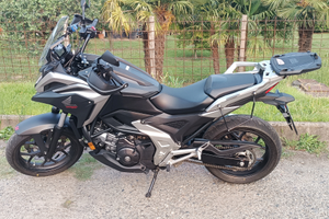 Honda NC750X DCT - Anno 2021 - 20.000 km