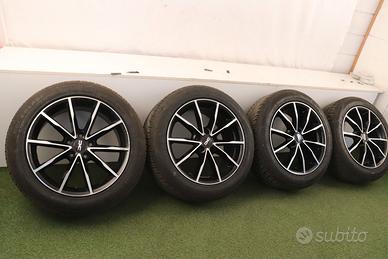 Cerchi in lega Nissan Qashqai Dacia 18 4 Stagioni