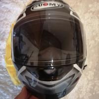 Casco Suomy come nuovo taglia M 57/58