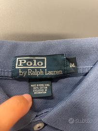 Polo uomo Raploh Lauren