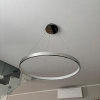 Lampadari, soggiorno e cucina 