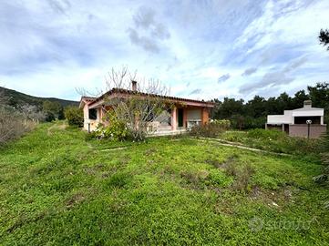 Villa singola a villaputzu