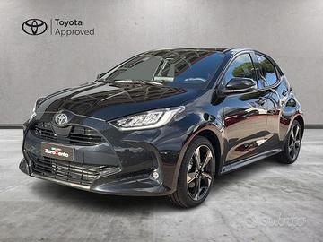 Toyota Yaris 1.5h 130 Lounge