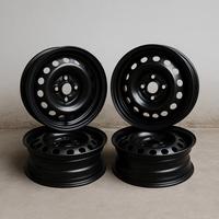 4 cerchi originali VW/Audi/Seat/Skoda 1