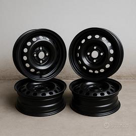 4 cerchi originali VW/Audi/Seat/Skoda 1