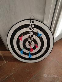 gioco di darts /freccette 