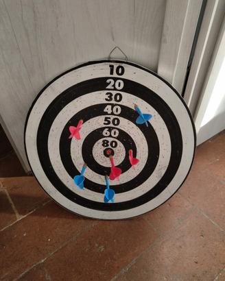 gioco di darts /freccette 