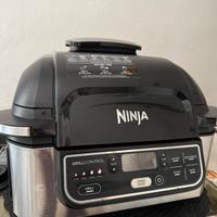 Ninja Foodie Grill Friggitrice ad aria