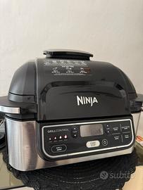Ninja Foodie Grill Friggitrice ad aria