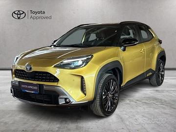 Toyota Yaris Cross 1.5 H 116cv Adventure FWD ...