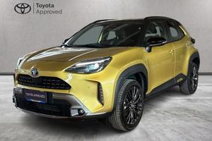 Toyota Yaris Cross 1.5 H 116cv Adventure FWD ...