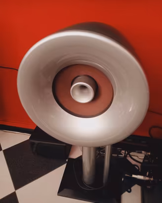 Diffusore Avantgarde SOLO (amplificato) +stand