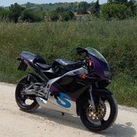 Aprilia rs 125 extrema 