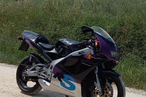 Aprilia rs 125 extrema 